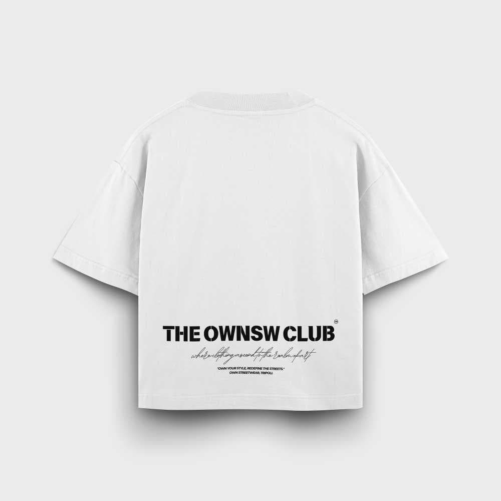 OWNSW CLUB White