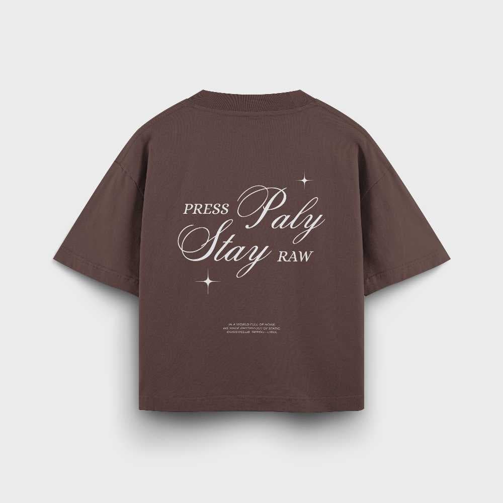 Vintage ReddishBrown